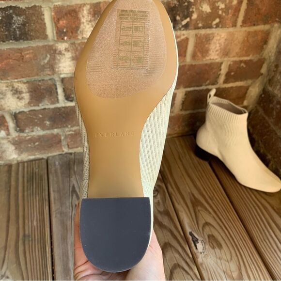 Everlane Shoes 6 Cozy Chic Glove Boot - Picture 11 of 13